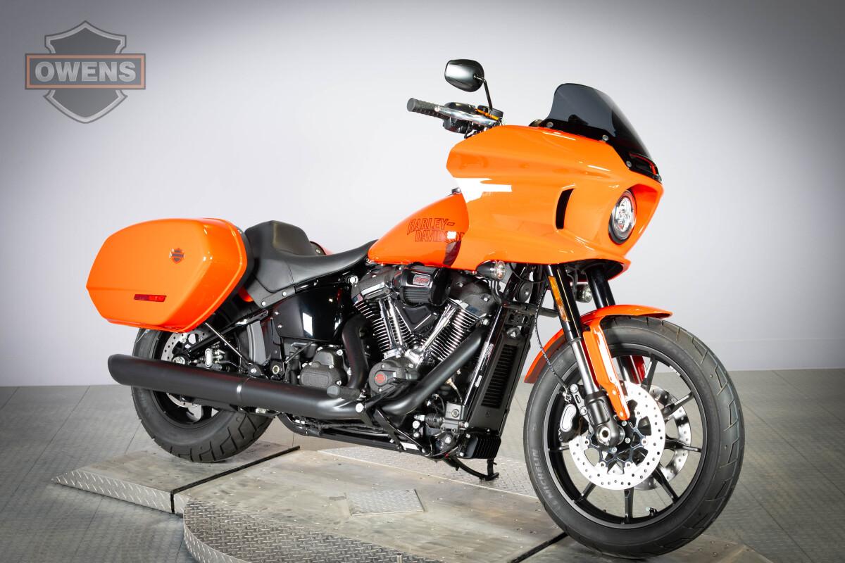 2026 HARLEY-DAVIDSON LOW RIDER ST FXLRST