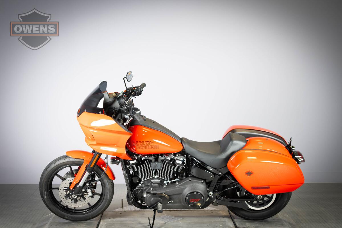 2026 HARLEY-DAVIDSON LOW RIDER ST FXLRST
