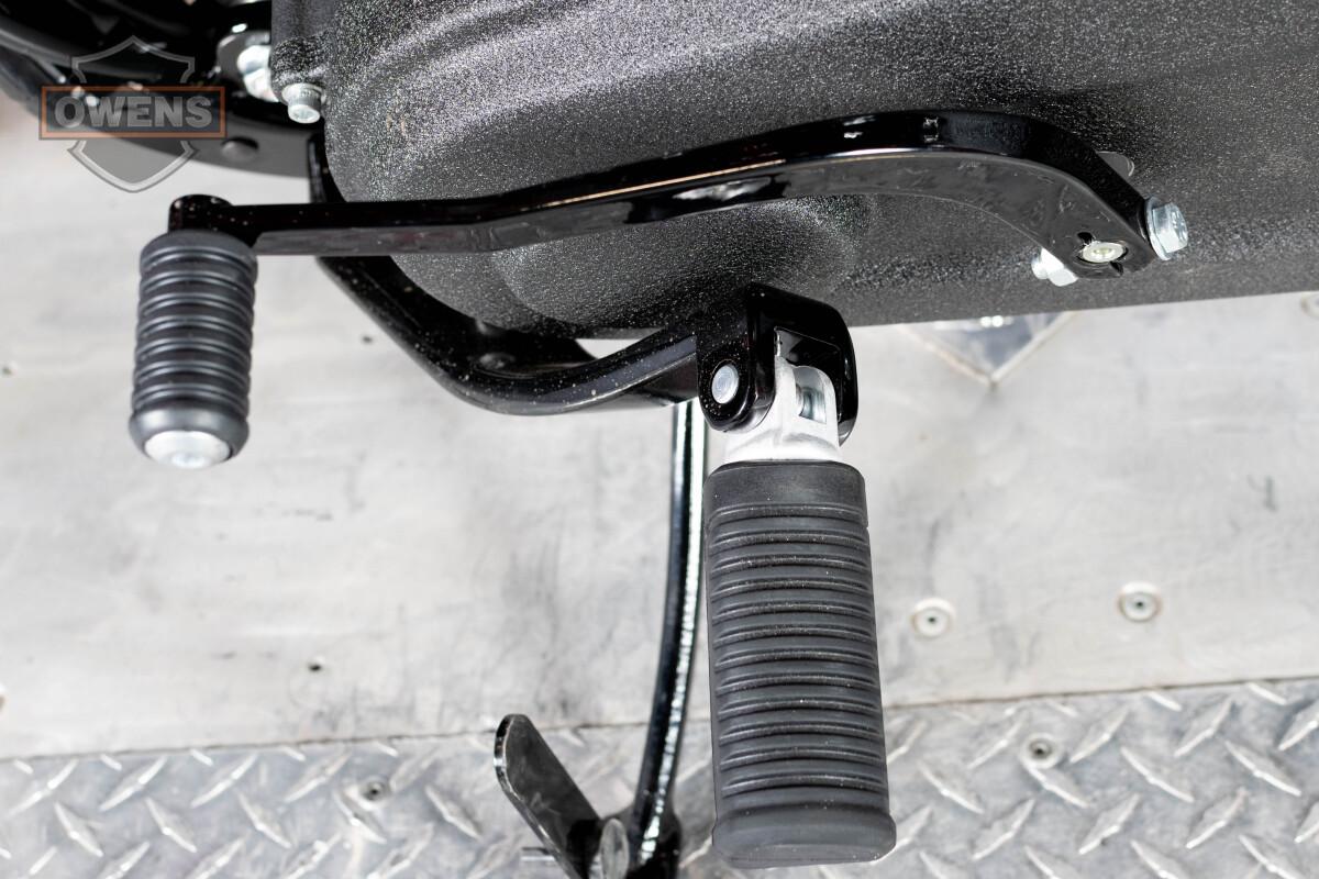 2026 HARLEY-DAVIDSON LOW RIDER ST FXLRST