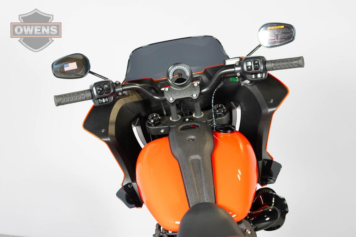 2026 HARLEY-DAVIDSON LOW RIDER ST FXLRST