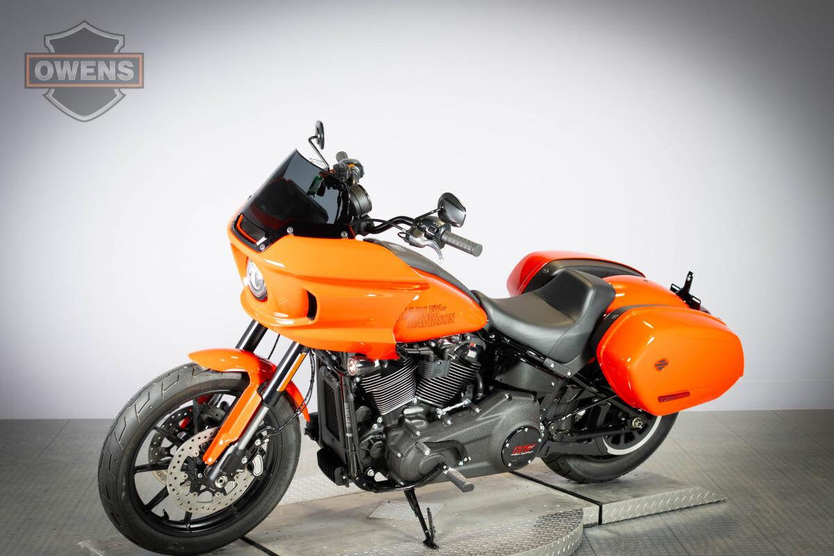 2026 HARLEY-DAVIDSON LOW RIDER ST FXLRST