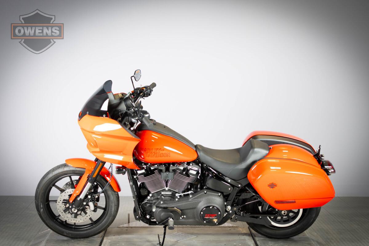 2026 HARLEY-DAVIDSON LOW RIDER ST FXLRST