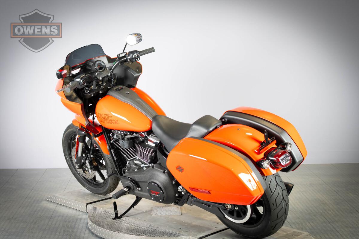 2026 HARLEY-DAVIDSON LOW RIDER ST FXLRST