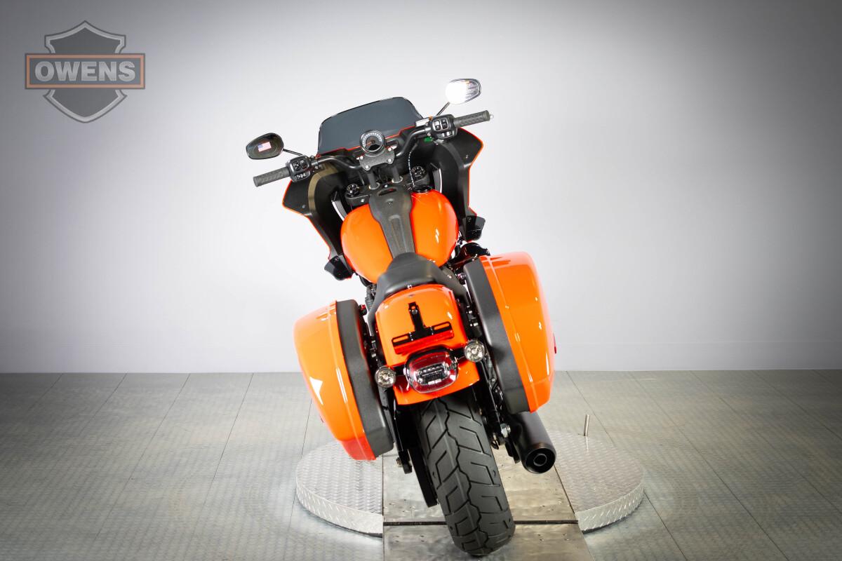 2026 HARLEY-DAVIDSON LOW RIDER ST FXLRST