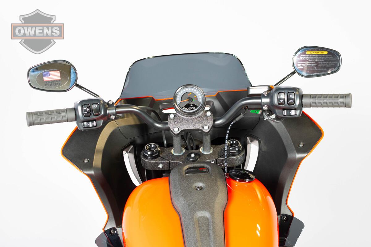 2026 HARLEY-DAVIDSON LOW RIDER ST FXLRST