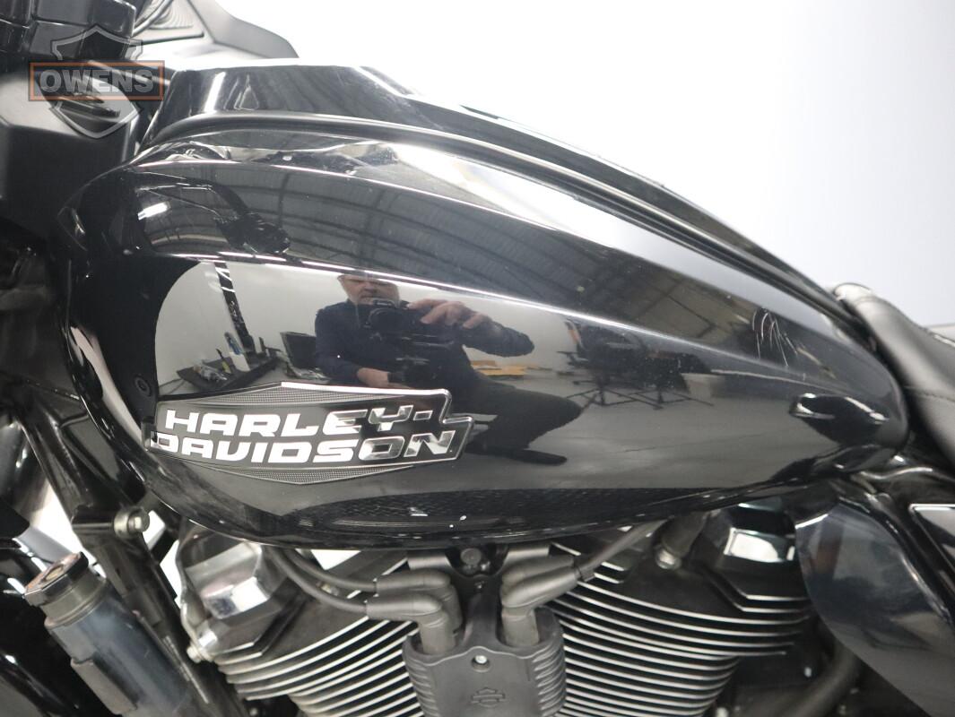 2025 HARLEY-DAVIDSON ROAD GLIDE FLTRX