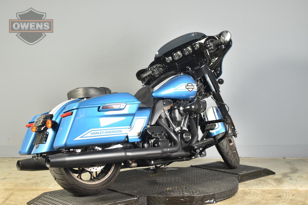 2023 HARLEY-DAVIDSON STREET GLIDE ST FLHXST