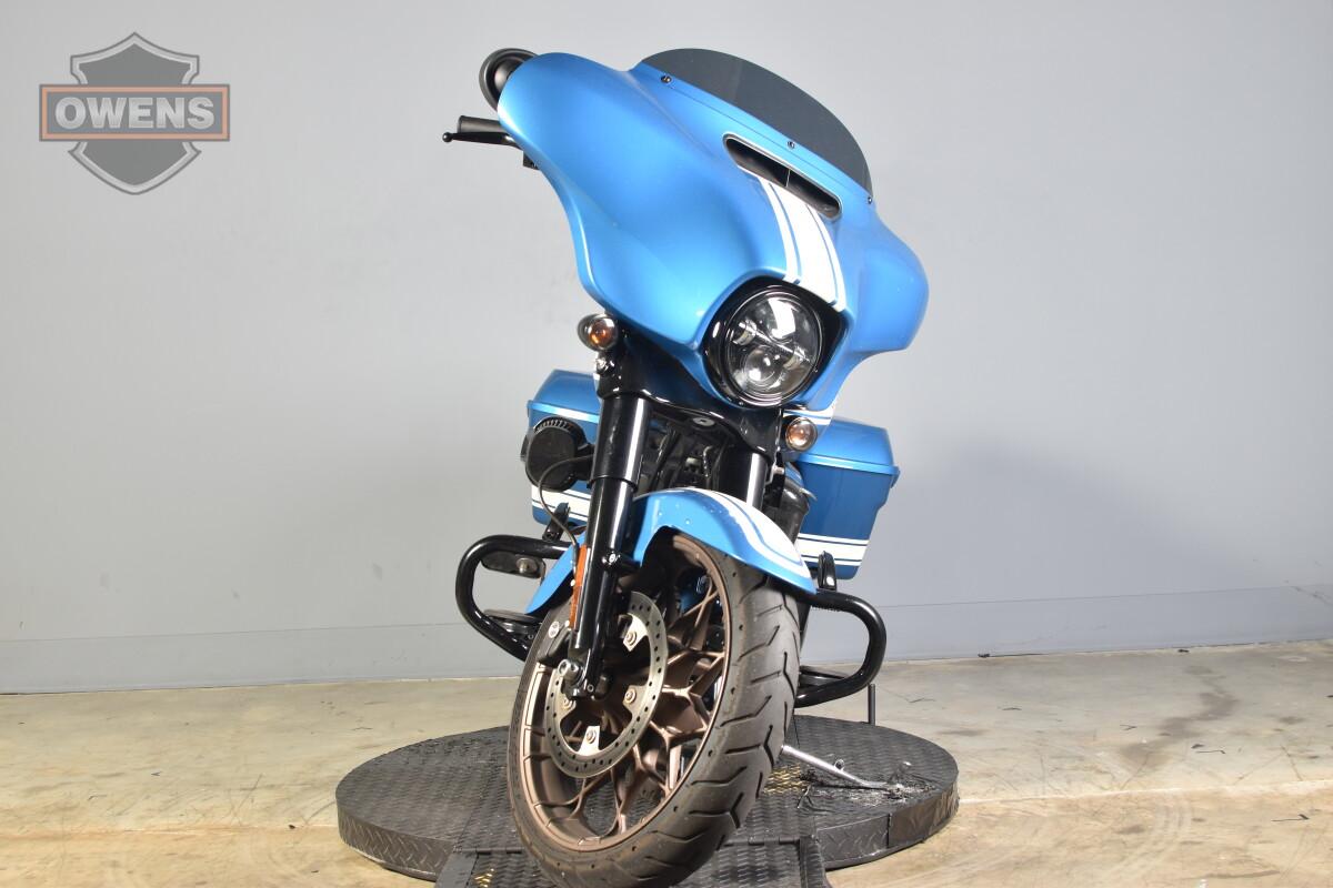 2023 HARLEY-DAVIDSON STREET GLIDE ST FLHXST