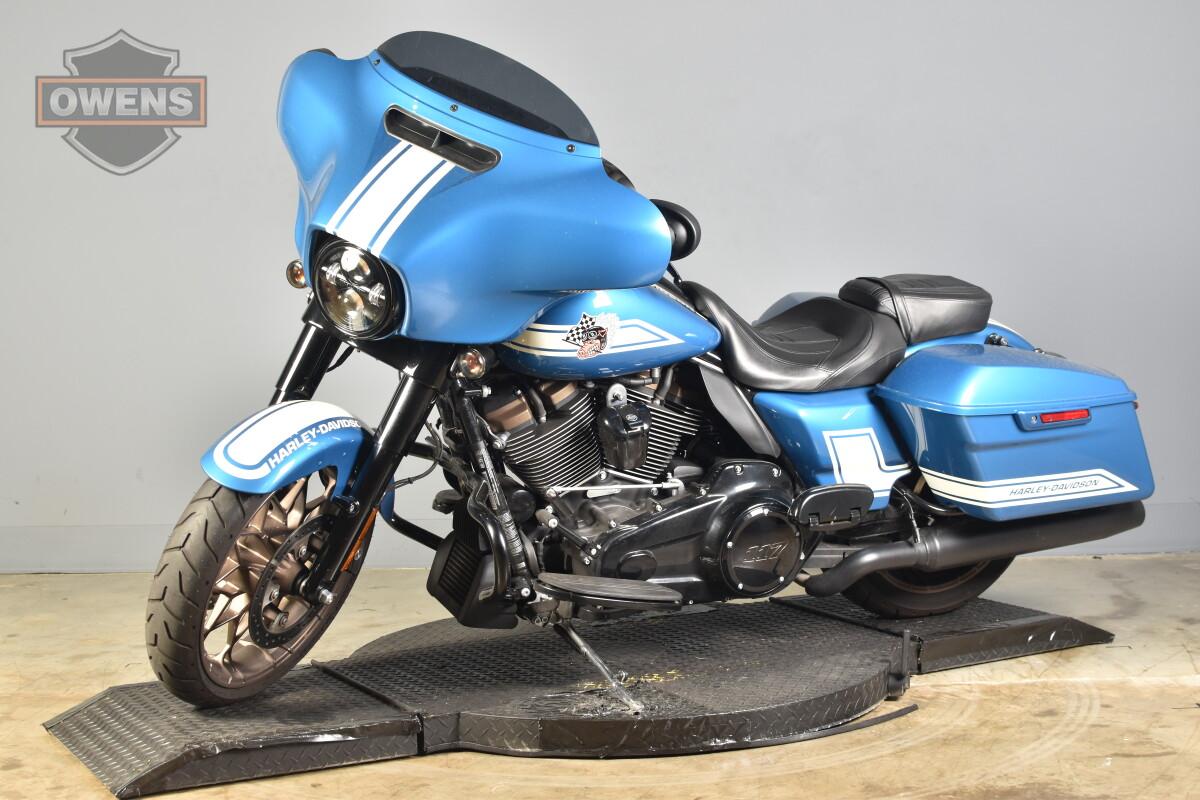 2023 HARLEY-DAVIDSON STREET GLIDE ST FLHXST