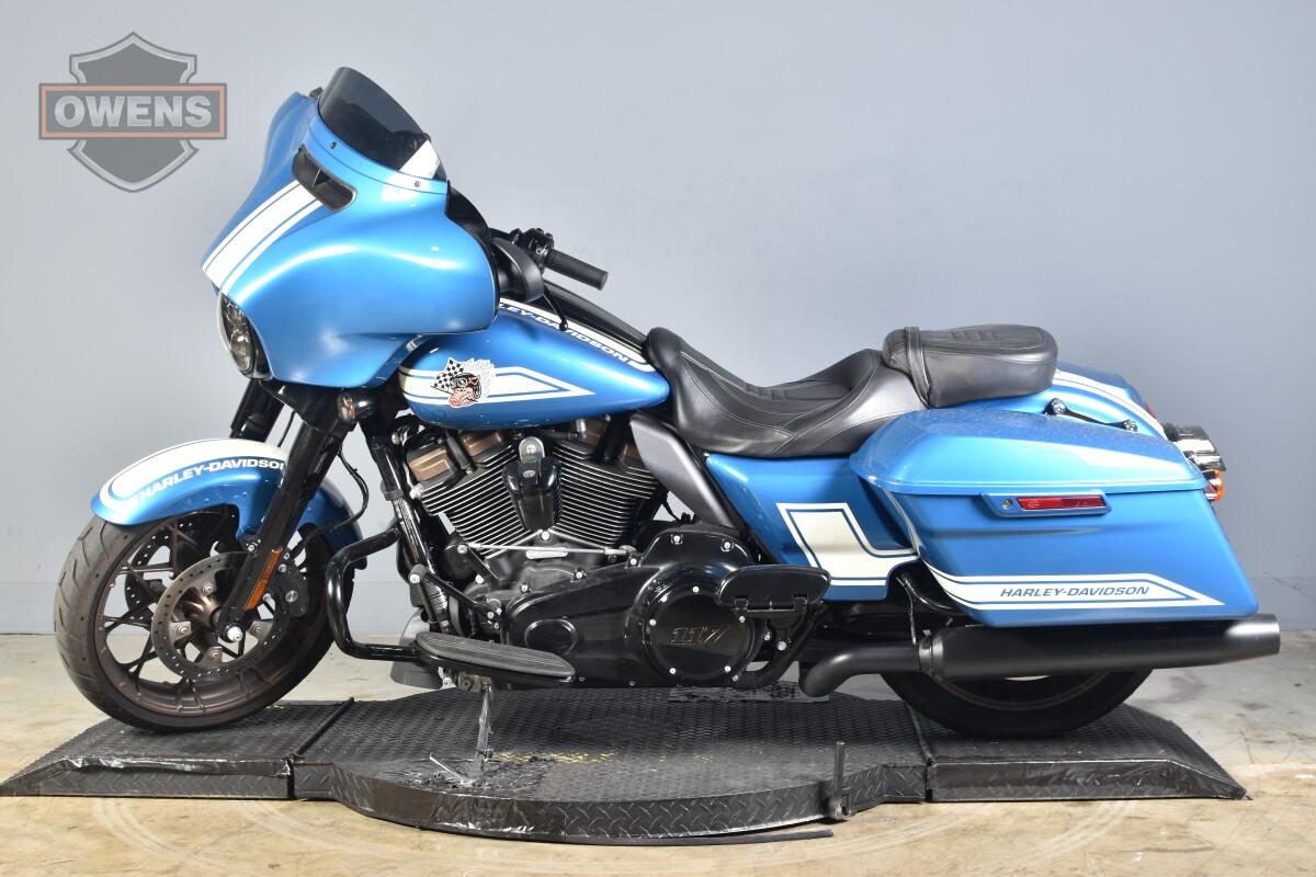 2023 HARLEY-DAVIDSON STREET GLIDE ST FLHXST