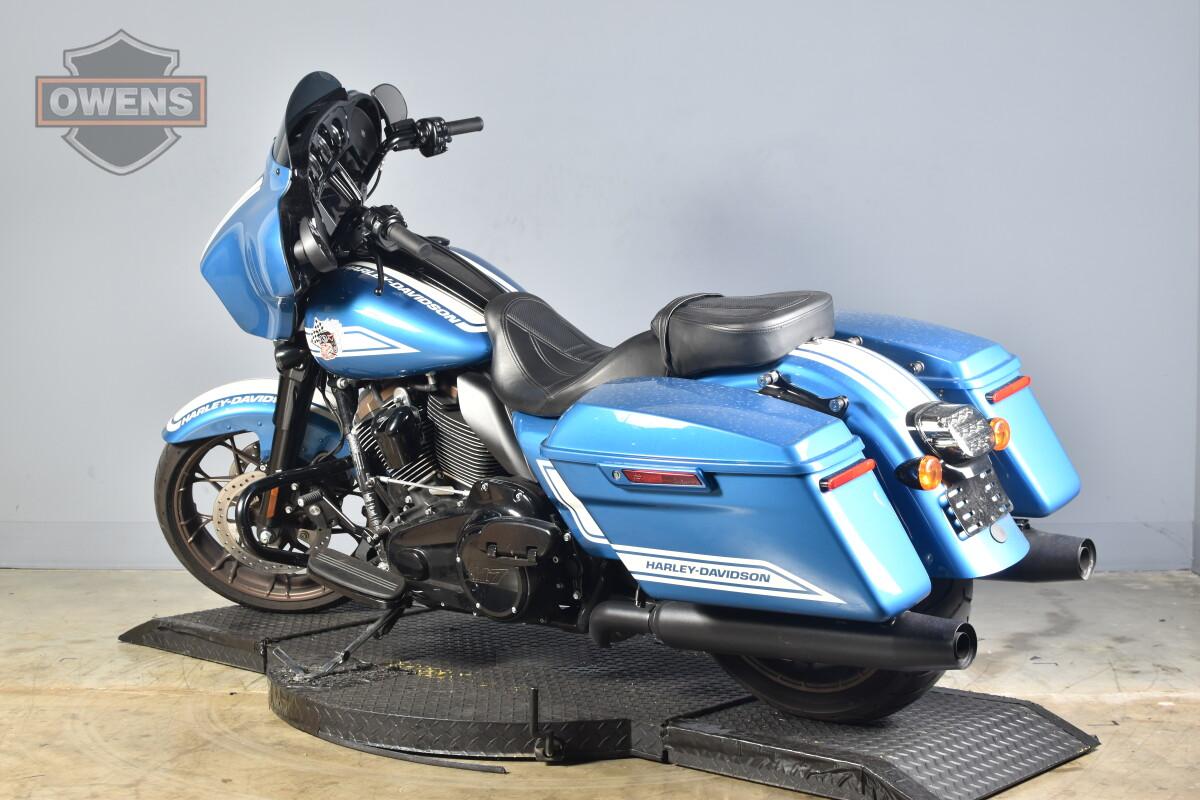 2023 HARLEY-DAVIDSON STREET GLIDE ST FLHXST