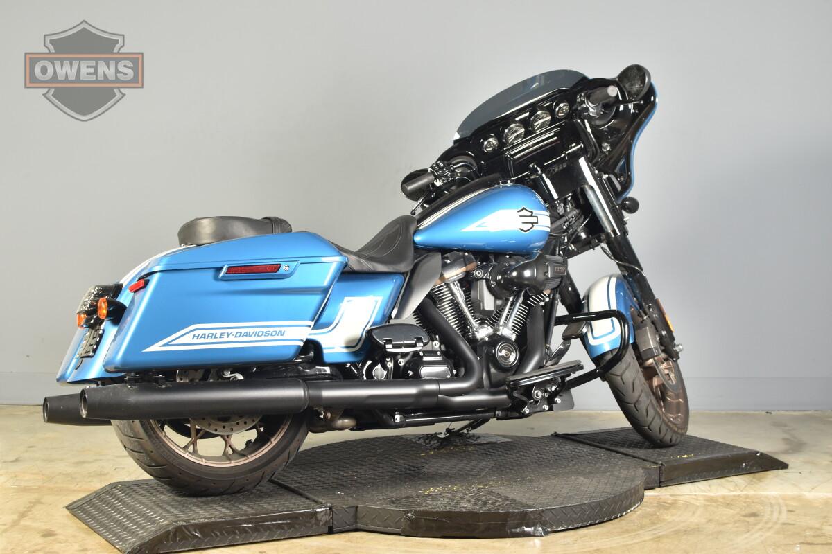 2023 HARLEY-DAVIDSON STREET GLIDE ST FLHXST