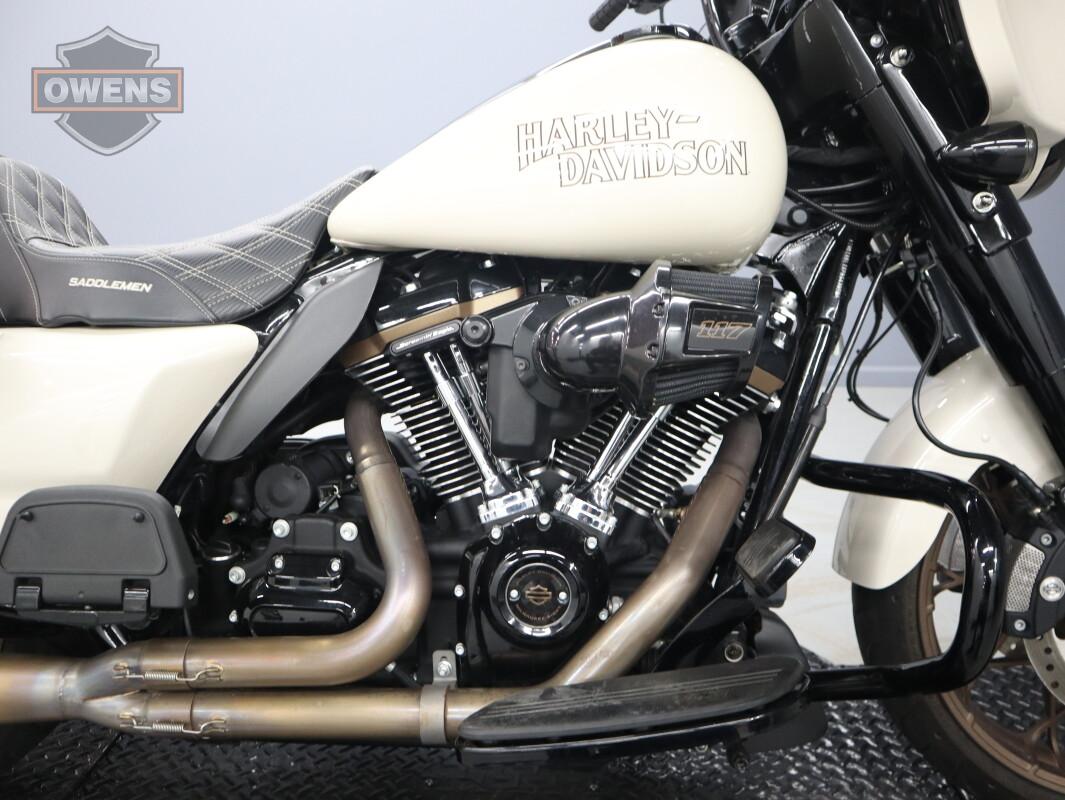 2023 HARLEY-DAVIDSON STREET GLIDE ST FLHXST