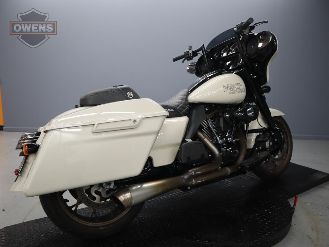 2023 HARLEY-DAVIDSON STREET GLIDE ST FLHXST