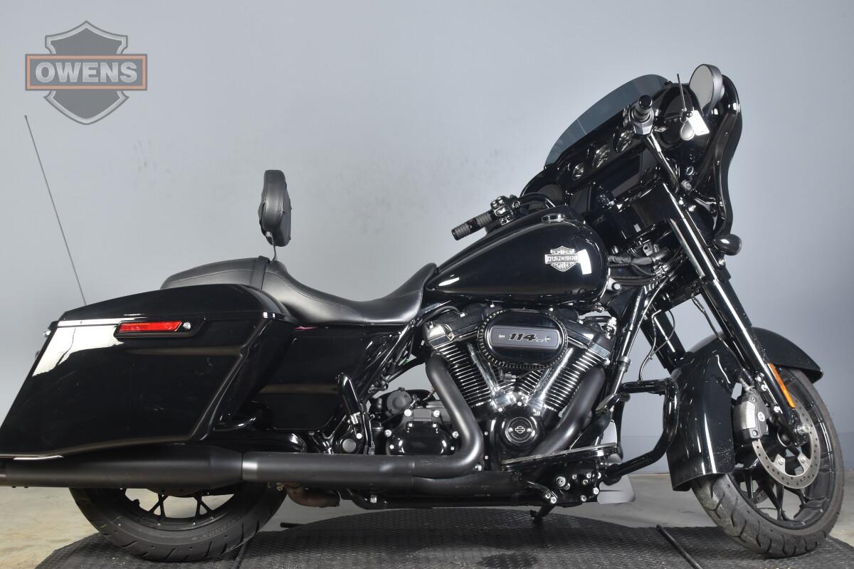 2023 HARLEY-DAVIDSON STREET GLIDE SPECIAL FLHXS alt