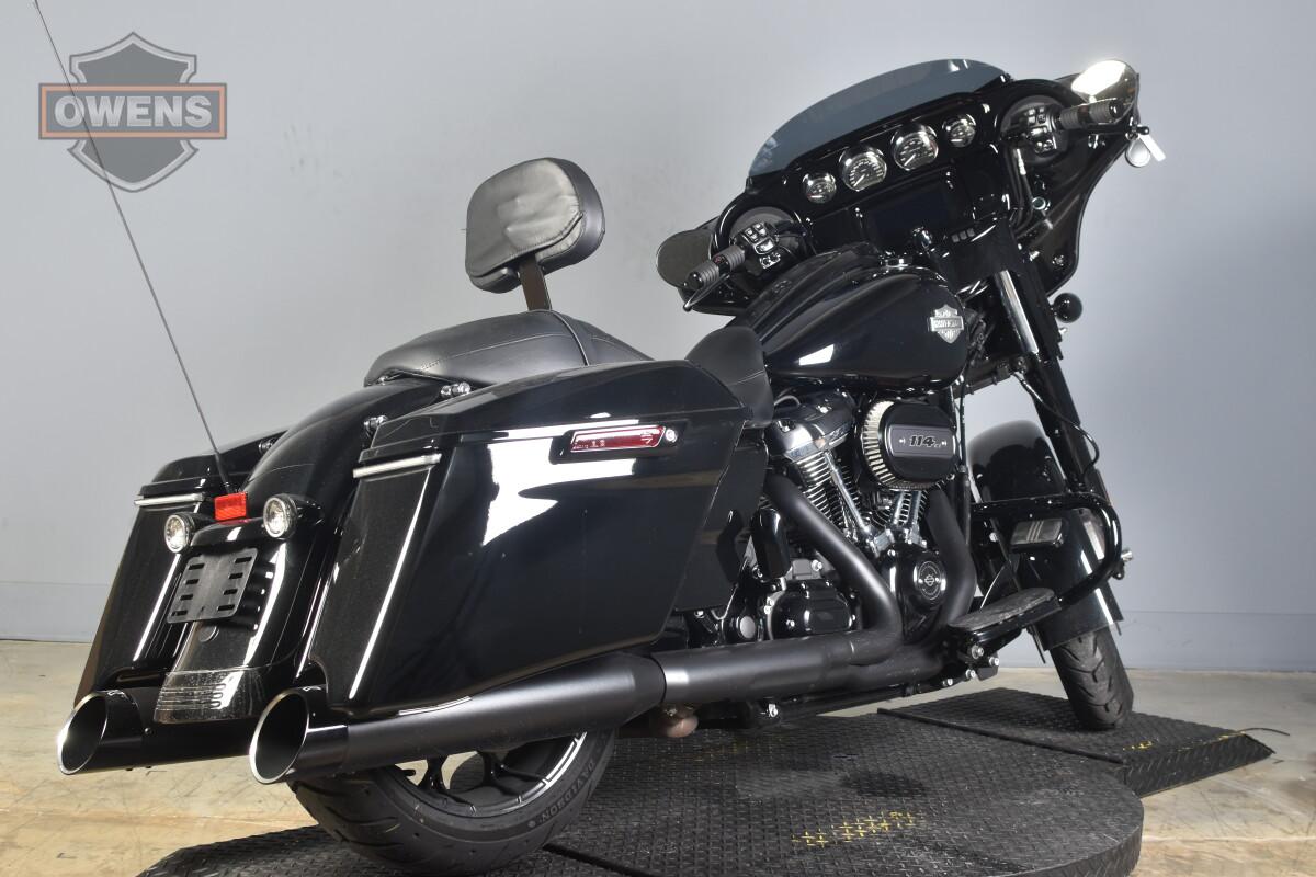 2023 HARLEY-DAVIDSON STREET GLIDE SPECIAL FLHXS