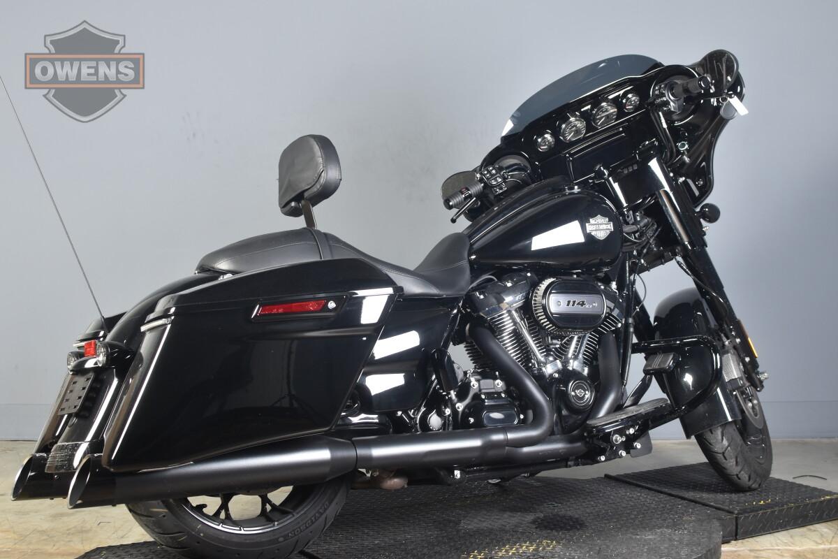 2023 HARLEY-DAVIDSON STREET GLIDE SPECIAL FLHXS
