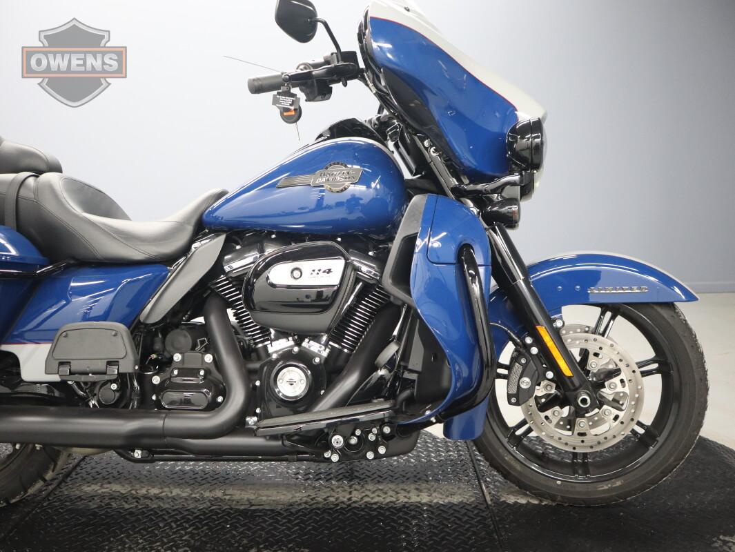 2023 HARLEY-DAVIDSON ULTRA LIMITED FLHTK