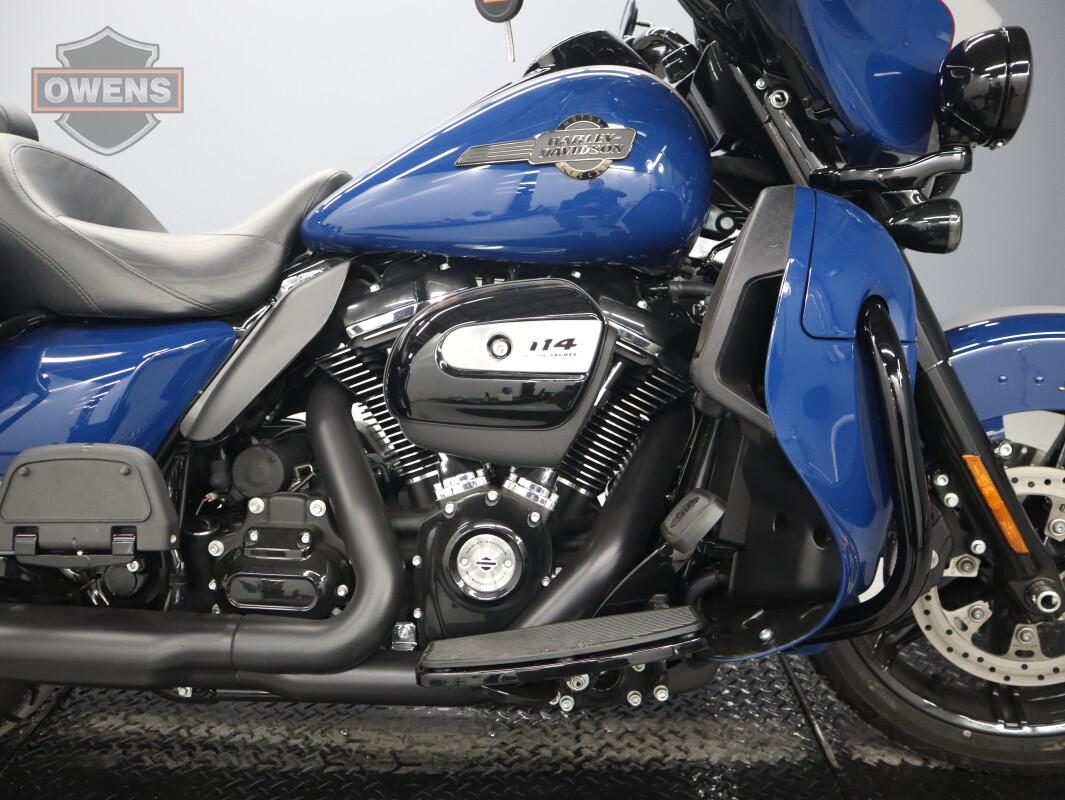 2023 HARLEY-DAVIDSON ULTRA LIMITED FLHTK