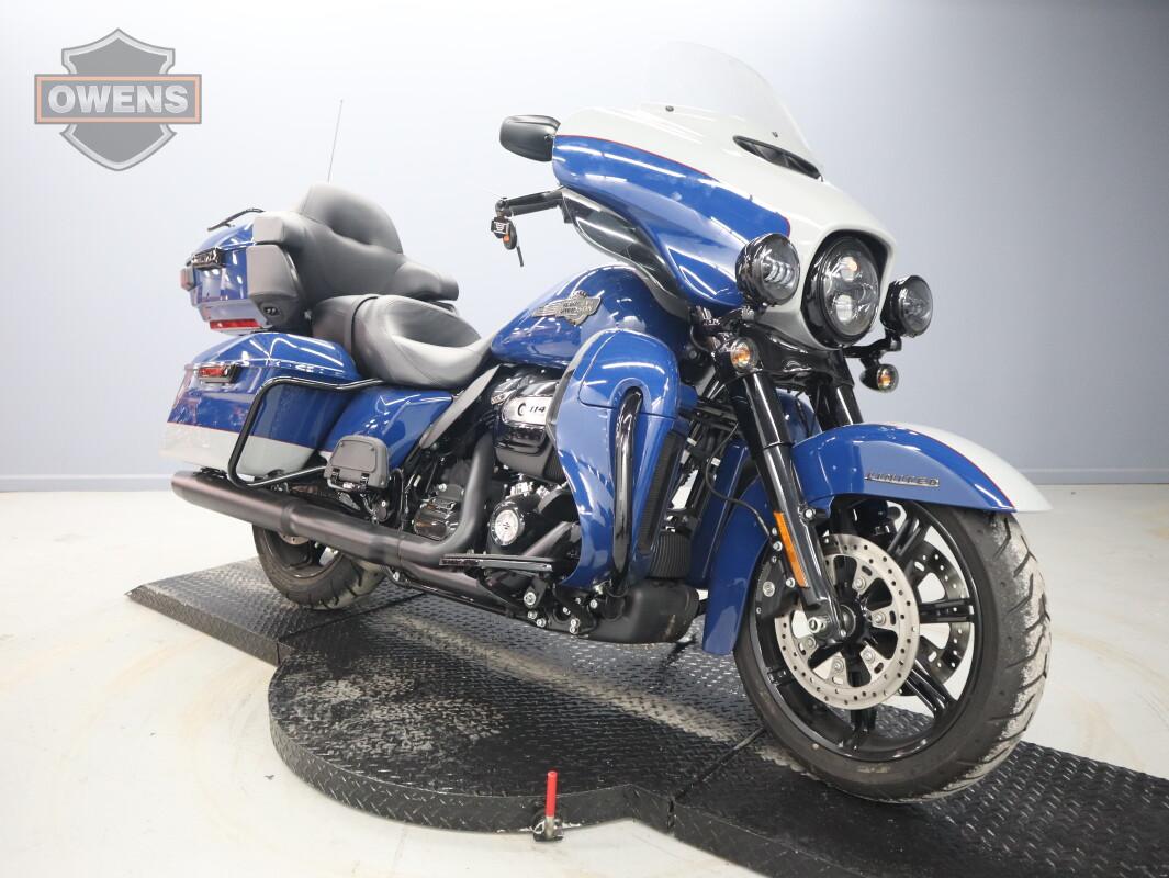 2023 HARLEY-DAVIDSON ULTRA LIMITED FLHTK
