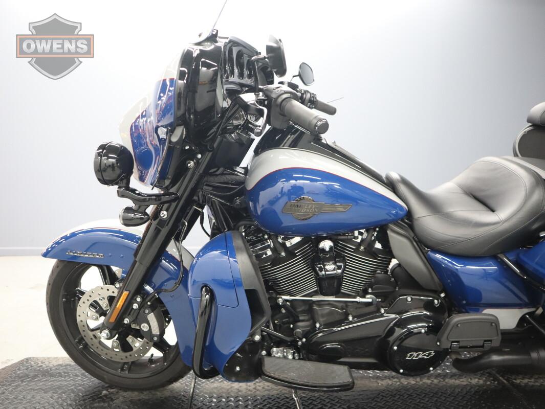 2023 HARLEY-DAVIDSON ULTRA LIMITED FLHTK