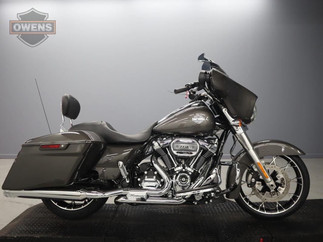 2023 HARLEY-DAVIDSON STREET GLIDE SPECIAL FLHXS alt