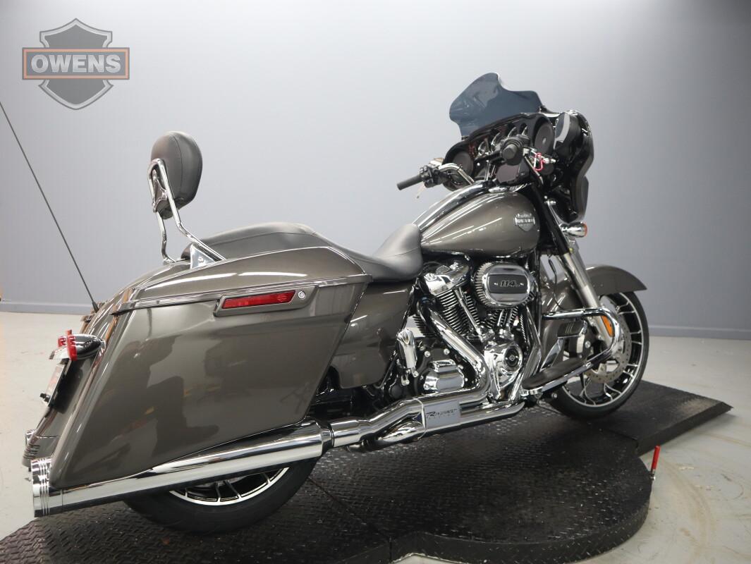 2023 HARLEY-DAVIDSON STREET GLIDE SPECIAL FLHXS