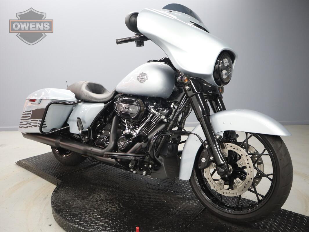 2023 HARLEY-DAVIDSON STREET GLIDE SPECIAL FLHXS