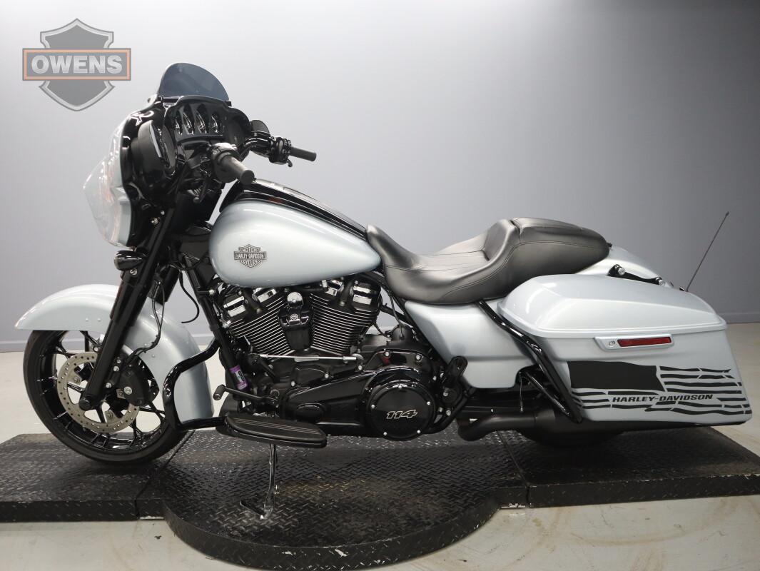 2023 HARLEY-DAVIDSON STREET GLIDE SPECIAL FLHXS