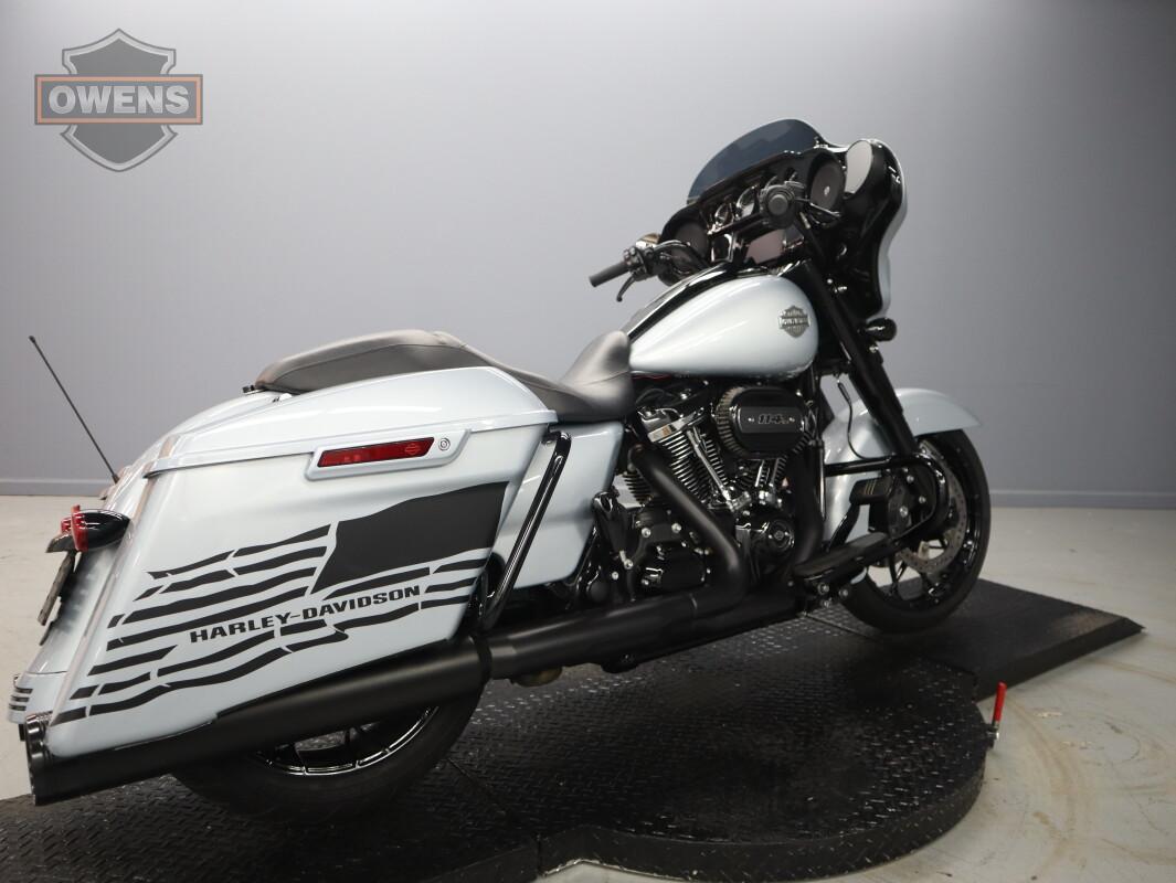 2023 HARLEY-DAVIDSON STREET GLIDE SPECIAL FLHXS