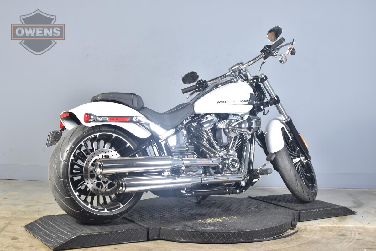 2024 HARLEY-DAVIDSON BREAKOUT FXBR