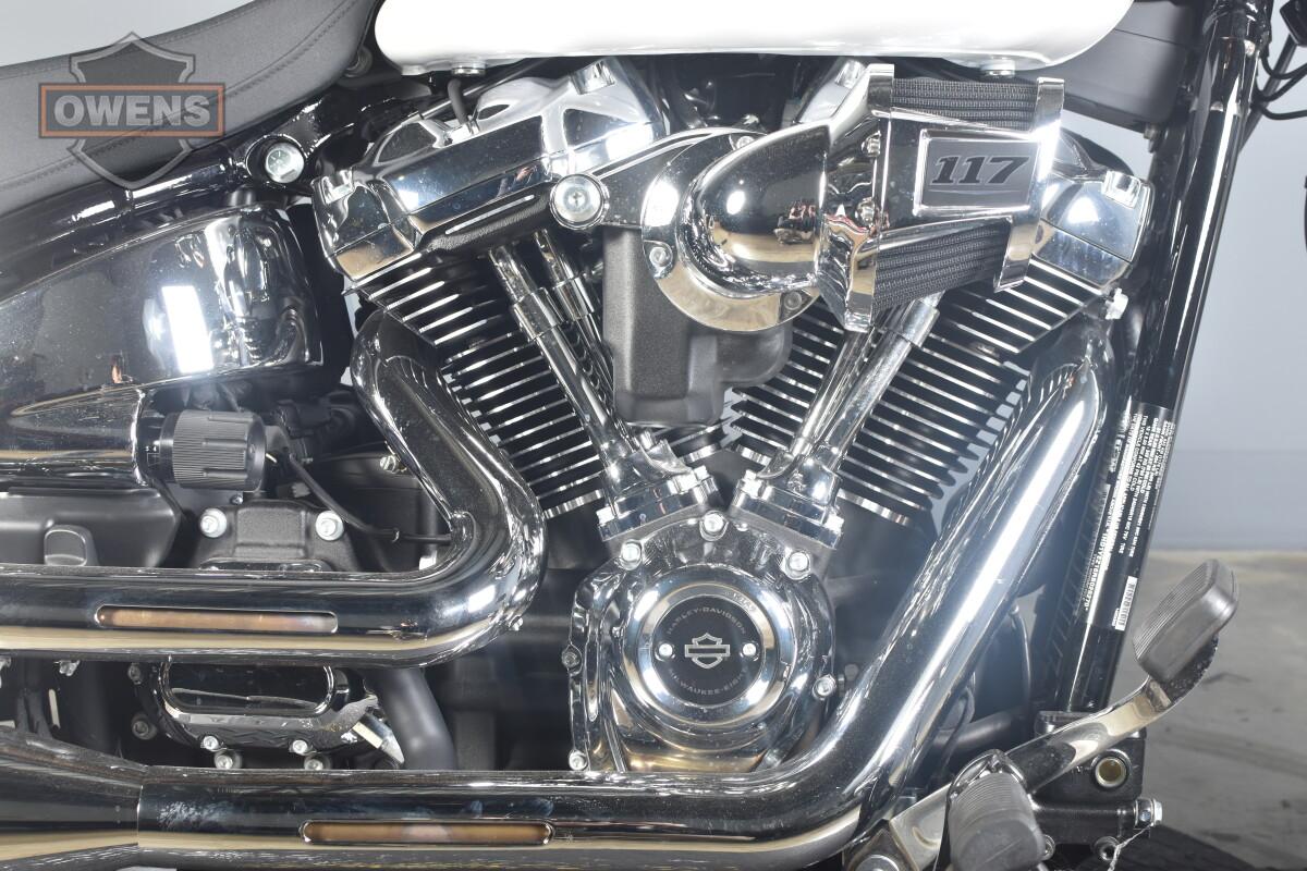 2024 HARLEY-DAVIDSON BREAKOUT FXBR