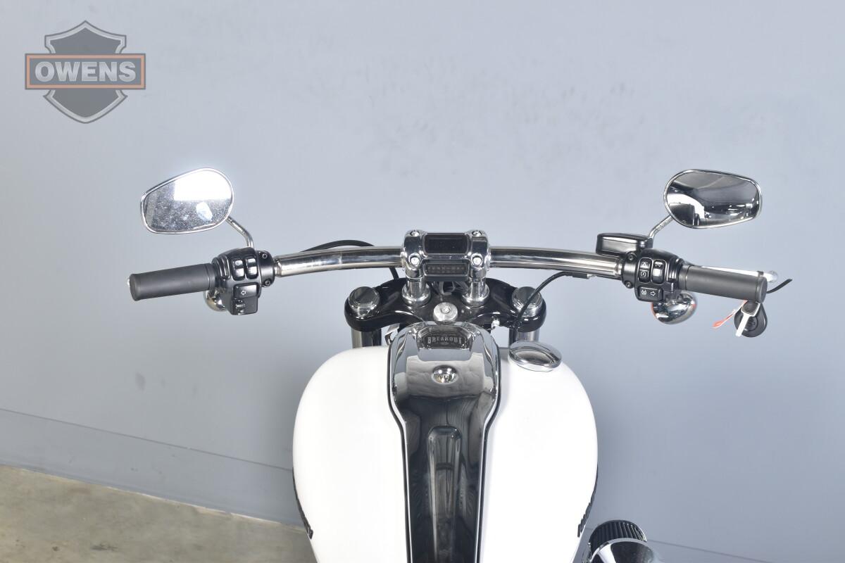 2024 HARLEY-DAVIDSON BREAKOUT FXBR