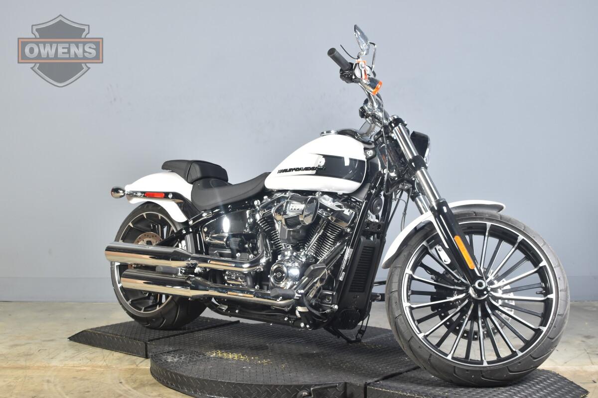 2024 HARLEY-DAVIDSON BREAKOUT FXBR