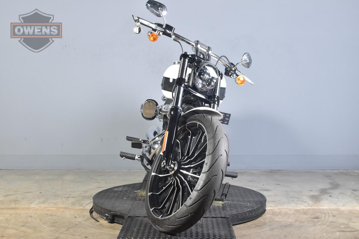 2024 HARLEY-DAVIDSON BREAKOUT FXBR