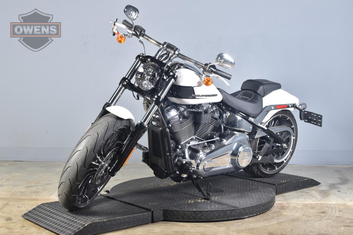 2024 HARLEY-DAVIDSON BREAKOUT FXBR