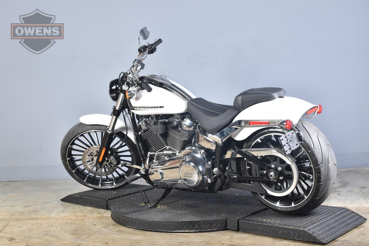 2024 HARLEY-DAVIDSON BREAKOUT FXBR