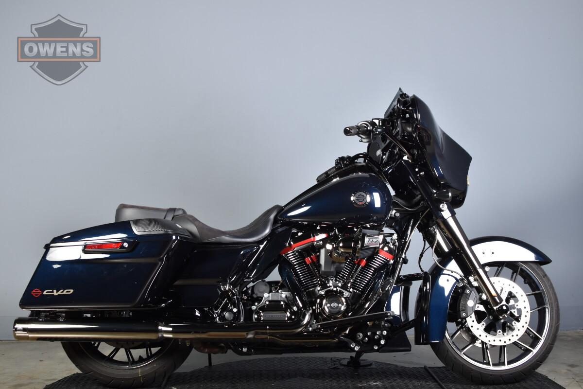 2022 HARLEY-DAVIDSON CVO STREET GLIDE FLHXSE alt