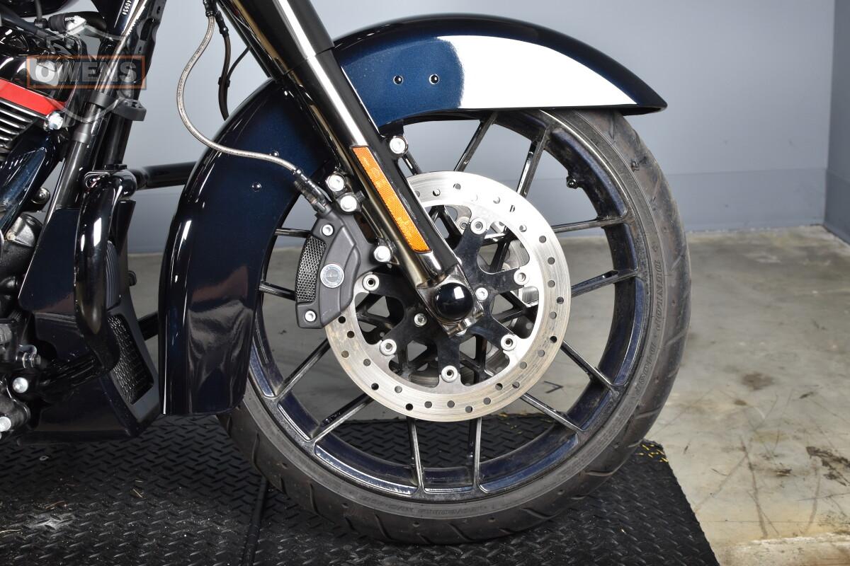 2022 HARLEY-DAVIDSON CVO STREET GLIDE FLHXSE