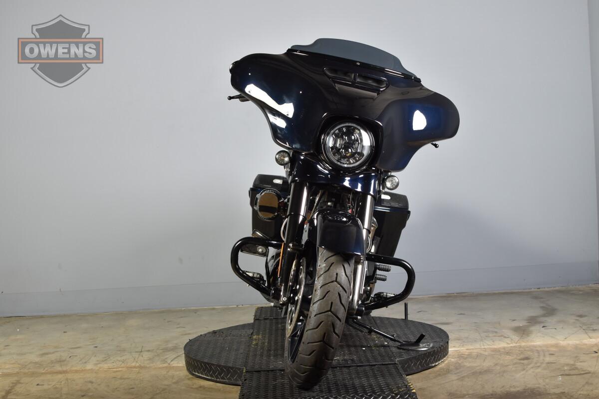 2022 HARLEY-DAVIDSON CVO STREET GLIDE FLHXSE