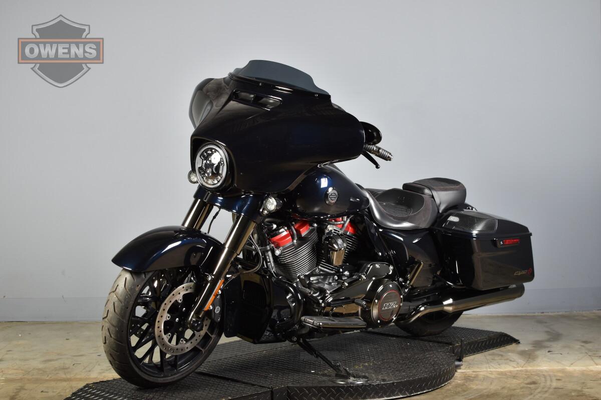 2022 HARLEY-DAVIDSON CVO STREET GLIDE FLHXSE