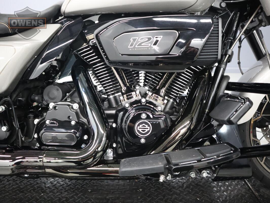 2023 HARLEY-DAVIDSON CVO STREET GLIDE FLHXSE