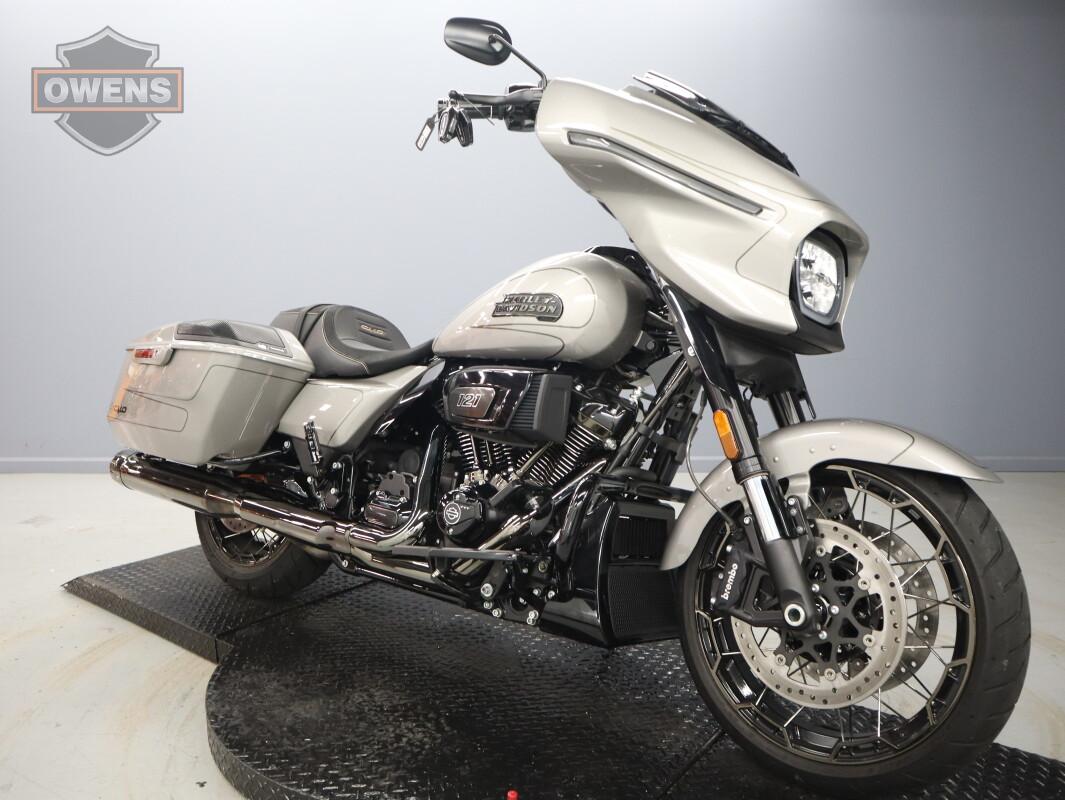 2023 HARLEY-DAVIDSON CVO STREET GLIDE FLHXSE
