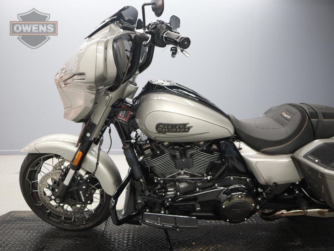 2023 HARLEY-DAVIDSON CVO STREET GLIDE FLHXSE