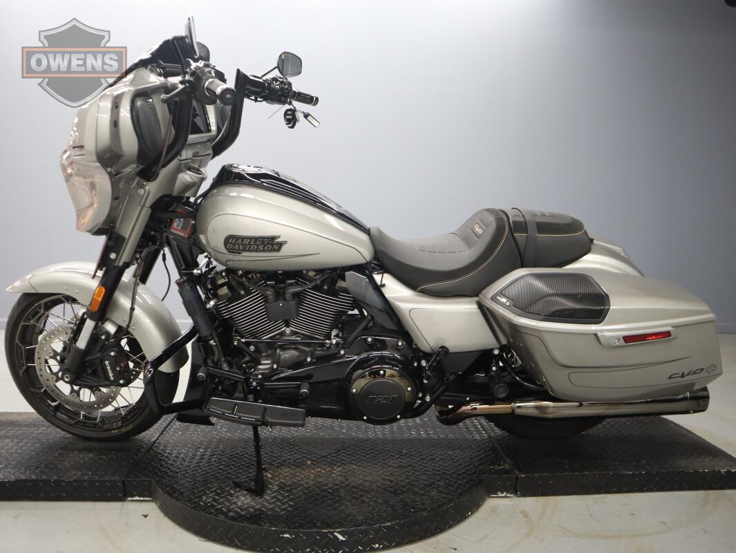 2023 HARLEY-DAVIDSON CVO STREET GLIDE FLHXSE